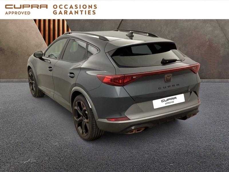 Voitures occasions CUPRA FORMENTOR VZ Nice