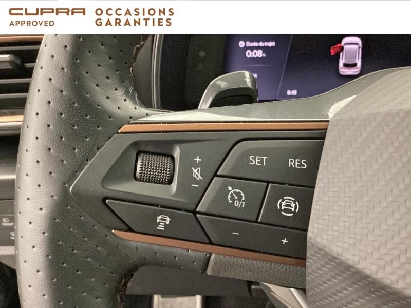 Voitures occasions CUPRA FORMENTOR VZ Nice