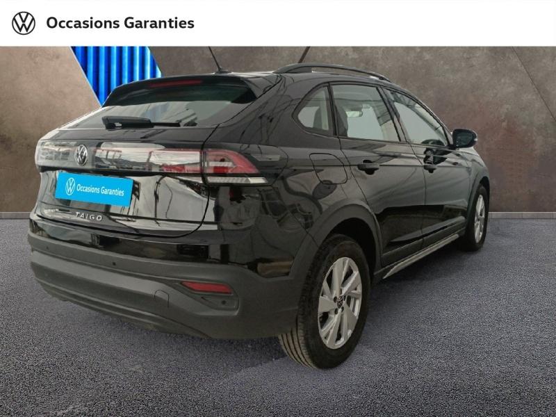 Voitures occasions VOLKSWAGEN TAIGO Life Plus Nice