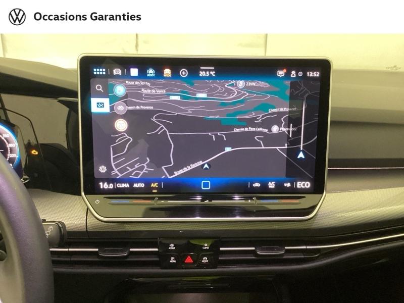 Voitures occasions VOLKSWAGEN GOLF Style Nice
