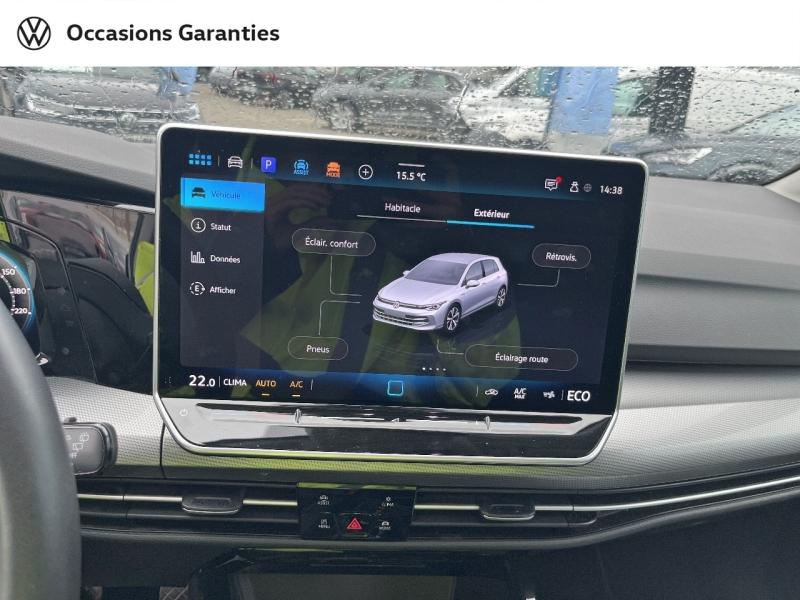 Voitures occasions VOLKSWAGEN GOLF Style Nice