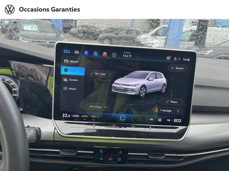 Voitures occasions VOLKSWAGEN GOLF Style Nice