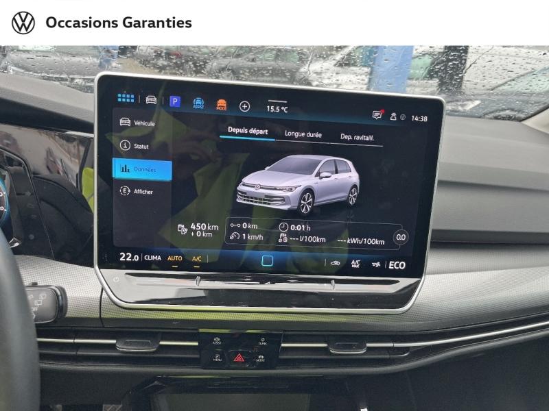 Voitures occasions VOLKSWAGEN GOLF Style Nice