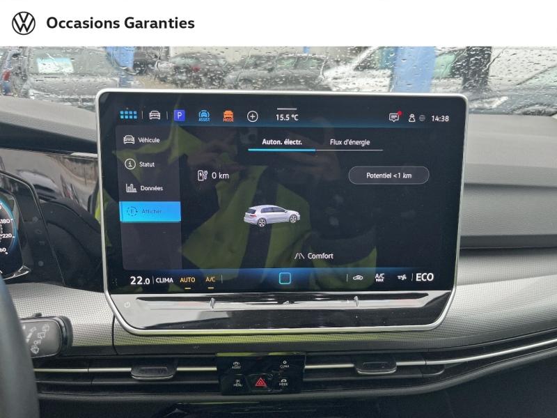 Voitures occasions VOLKSWAGEN GOLF Style Nice