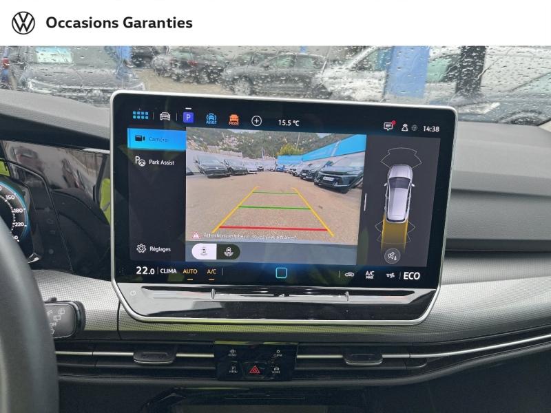 Voitures occasions VOLKSWAGEN GOLF Style Nice