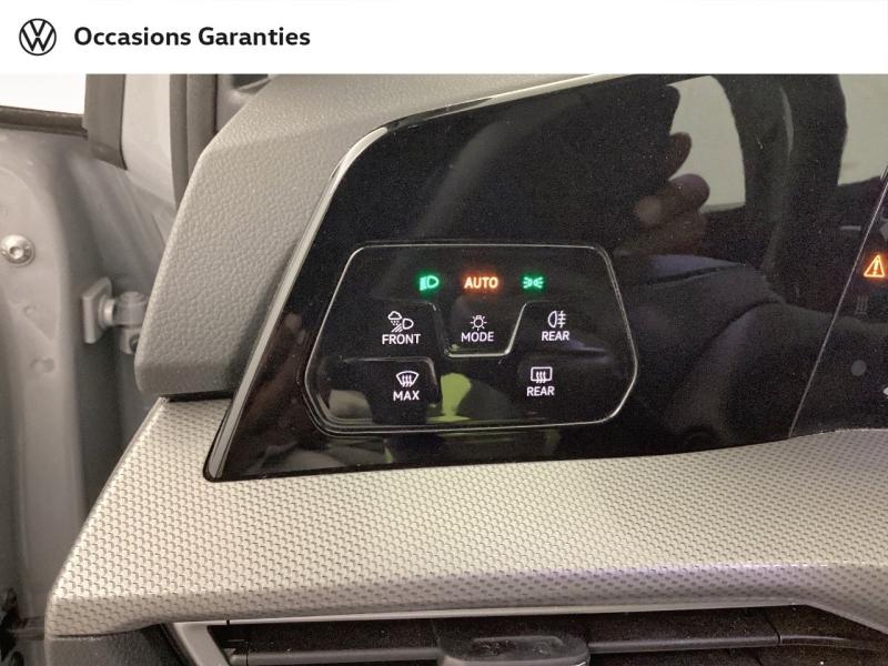 Voitures occasions VOLKSWAGEN GOLF Style Nice