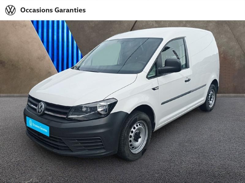 Voitures occasions VOLKSWAGEN UTILITAIRES Caddy Van Business Line Nice