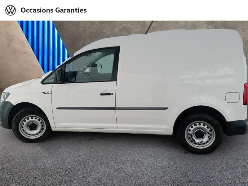 Voitures occasions VOLKSWAGEN UTILITAIRES Caddy Van Business Line Nice
