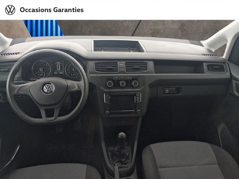 Voitures occasions VOLKSWAGEN UTILITAIRES Caddy Van Business Line Nice