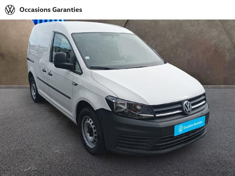 Voitures occasions VOLKSWAGEN UTILITAIRES Caddy Van Business Line Nice