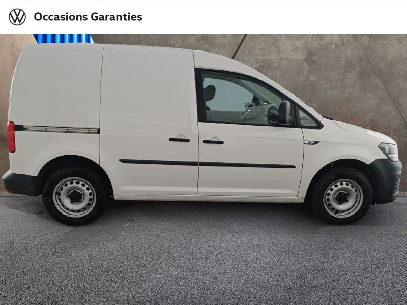 Voitures occasions VOLKSWAGEN UTILITAIRES Caddy Van Business Line Nice