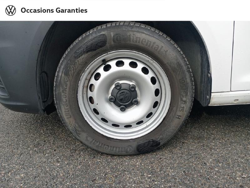 Voitures occasions VOLKSWAGEN UTILITAIRES Caddy Van Business Line Nice