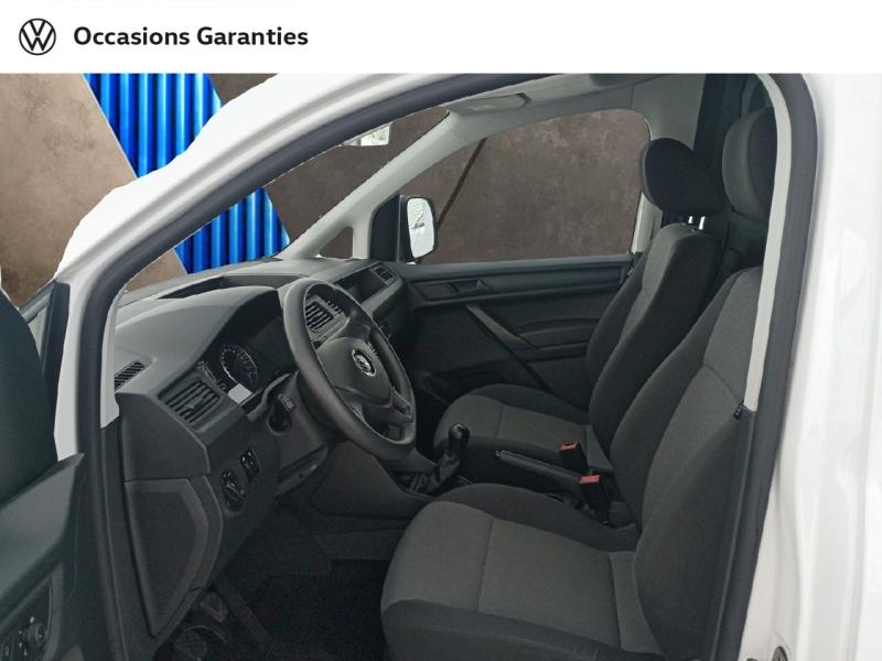 Voitures occasions VOLKSWAGEN UTILITAIRES Caddy Van Business Line Nice
