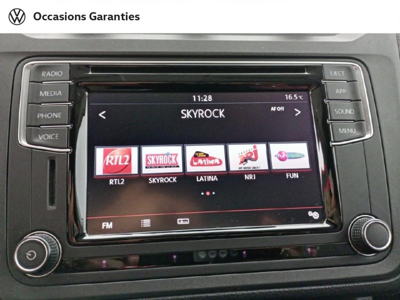 Voitures occasions VOLKSWAGEN UTILITAIRES Caddy Van Business Line Nice