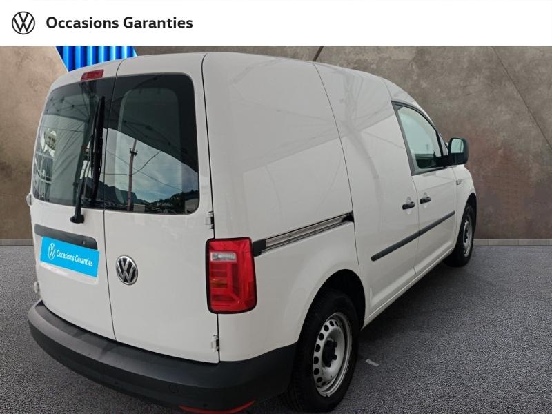 Voitures occasions VOLKSWAGEN UTILITAIRES Caddy Van Business Line Nice