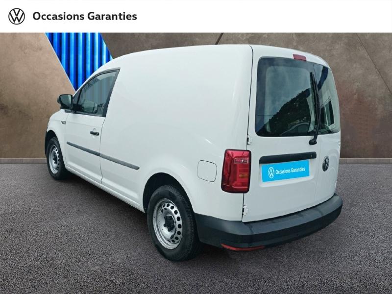 Voitures occasions VOLKSWAGEN UTILITAIRES Caddy Van Business Line Nice