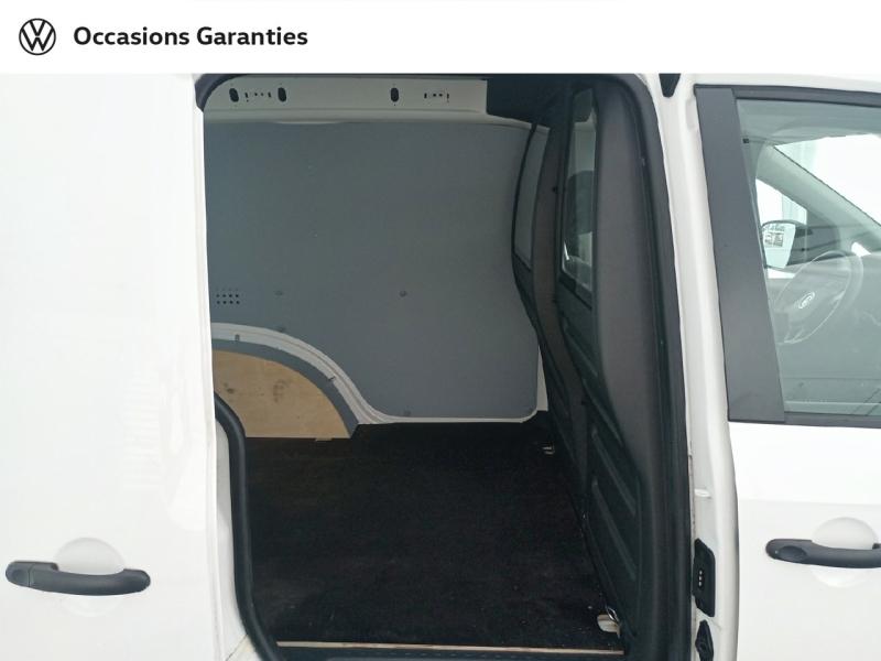 Voitures occasions VOLKSWAGEN UTILITAIRES Caddy Van Business Line Nice