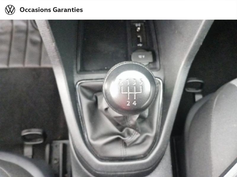 Voitures occasions VOLKSWAGEN UTILITAIRES Caddy Van Business Line Nice