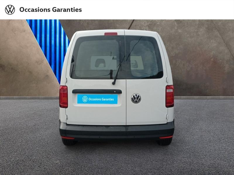 Voitures occasions VOLKSWAGEN UTILITAIRES Caddy Van Business Line Nice