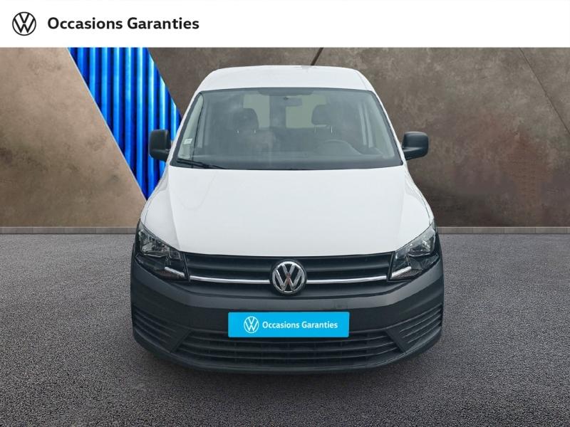 Voitures occasions VOLKSWAGEN UTILITAIRES Caddy Van Business Line Nice