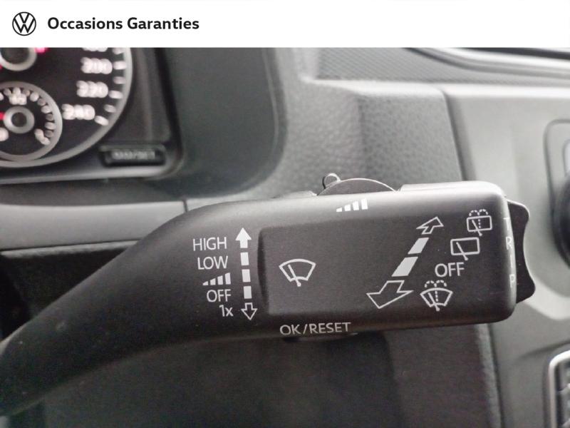 Voitures occasions VOLKSWAGEN UTILITAIRES Caddy Van Business Line Nice