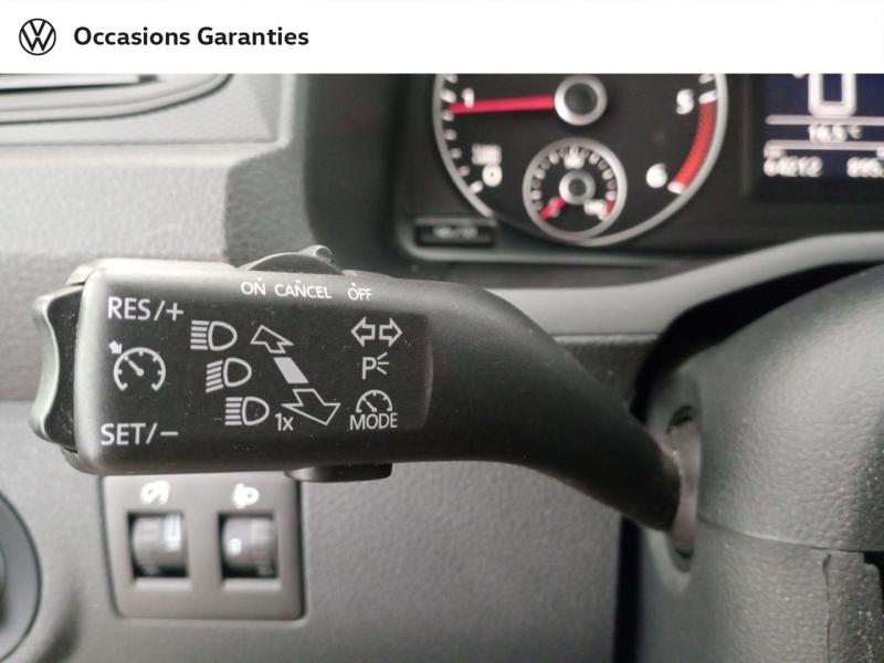 Voitures occasions VOLKSWAGEN UTILITAIRES Caddy Van Business Line Nice