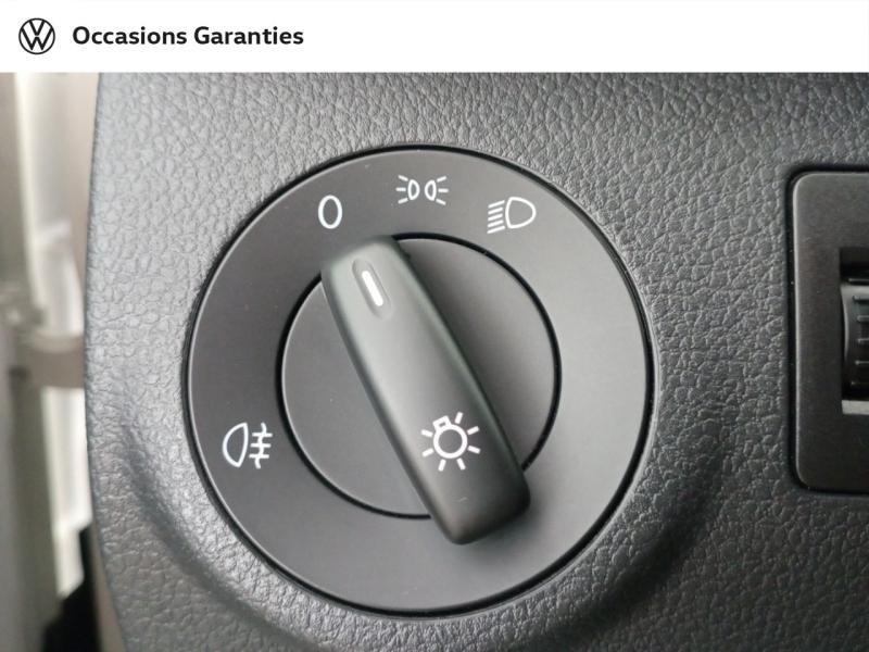 Voitures occasions VOLKSWAGEN UTILITAIRES Caddy Van Business Line Nice