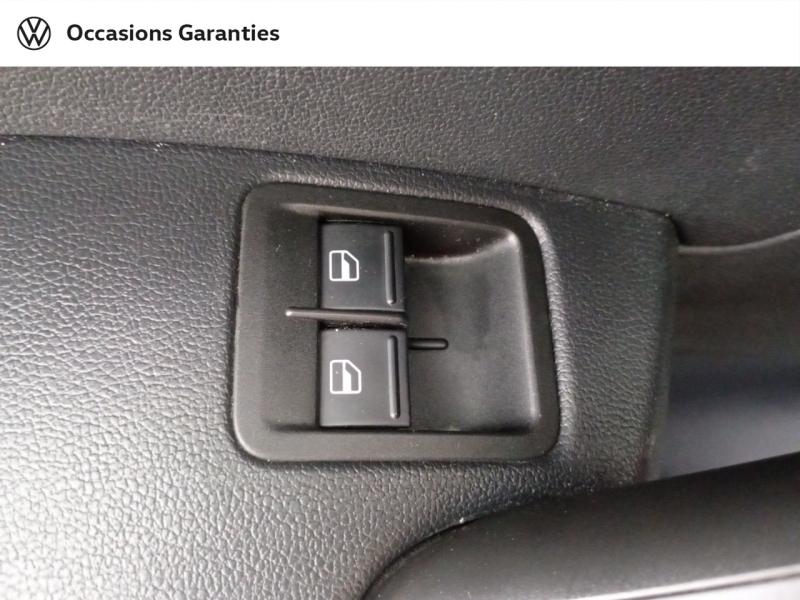 Voitures occasions VOLKSWAGEN UTILITAIRES Caddy Van Business Line Nice