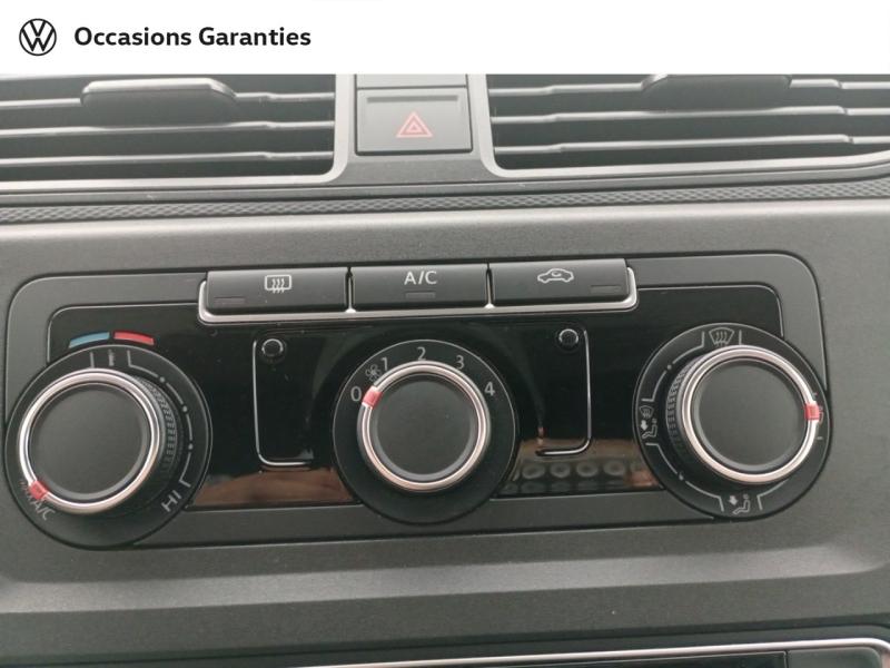 Voitures occasions VOLKSWAGEN UTILITAIRES Caddy Van Business Line Nice
