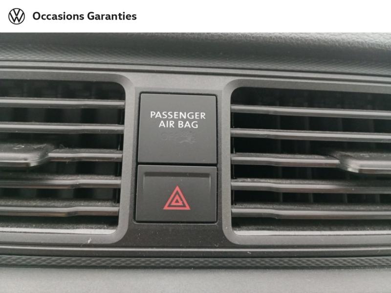 Voitures occasions VOLKSWAGEN UTILITAIRES Caddy Van Business Line Nice