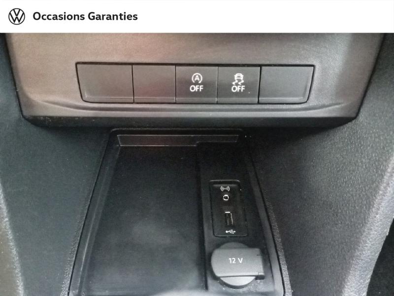 Voitures occasions VOLKSWAGEN UTILITAIRES Caddy Van Business Line Nice