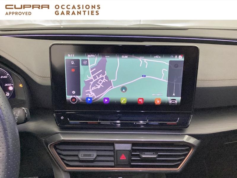 Voitures occasions CUPRA FORMENTOR V Nice