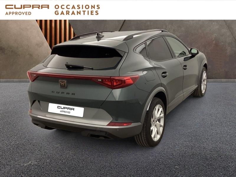 Voitures occasions CUPRA FORMENTOR V Nice