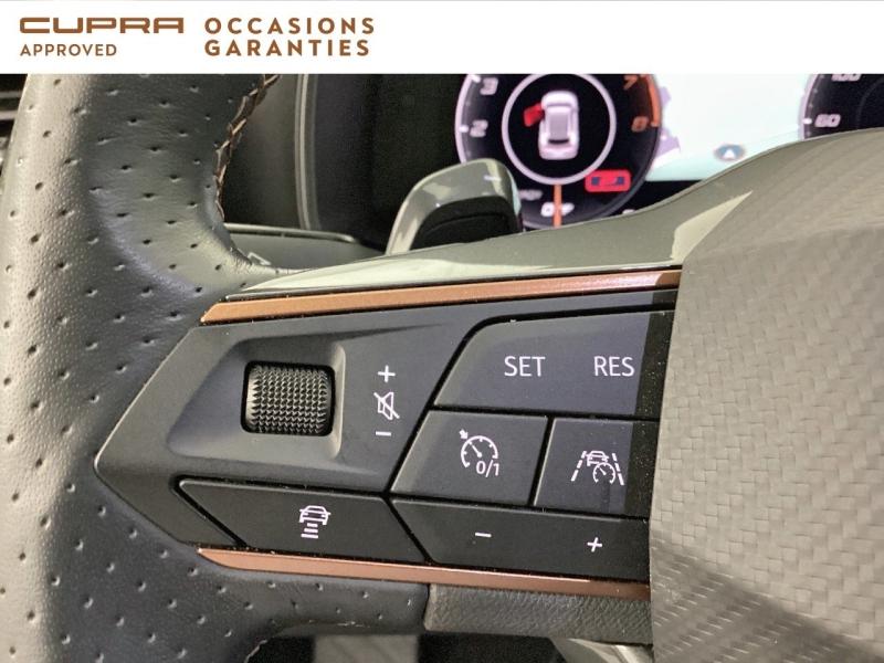 Voitures occasions CUPRA FORMENTOR V Nice