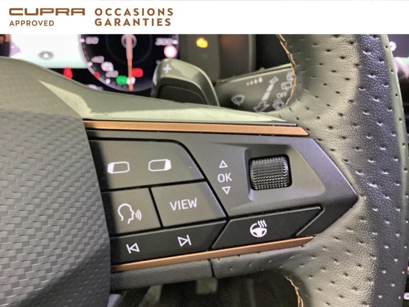 Voitures occasions CUPRA FORMENTOR V Nice