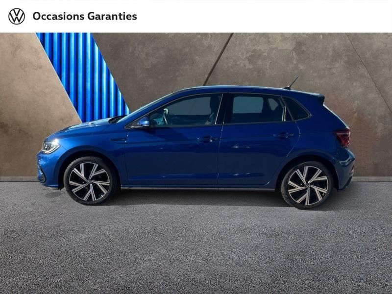 Voitures occasions VOLKSWAGEN POLO R-Line Nice