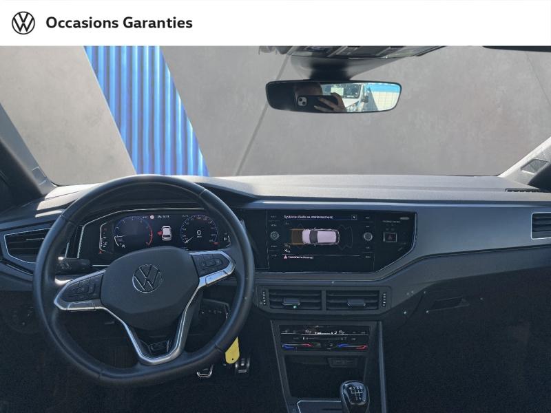 Voitures occasions VOLKSWAGEN POLO R-Line Nice