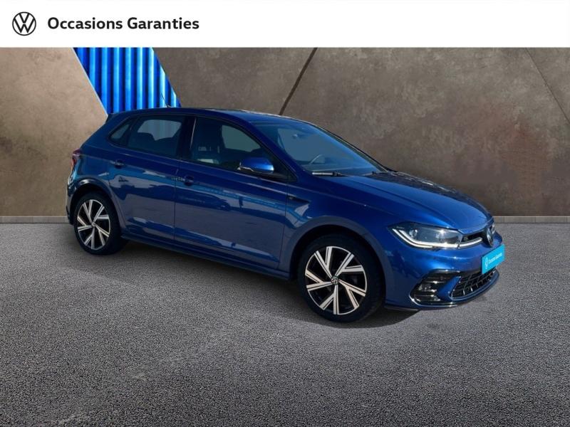 Voitures occasions VOLKSWAGEN POLO R-Line Nice