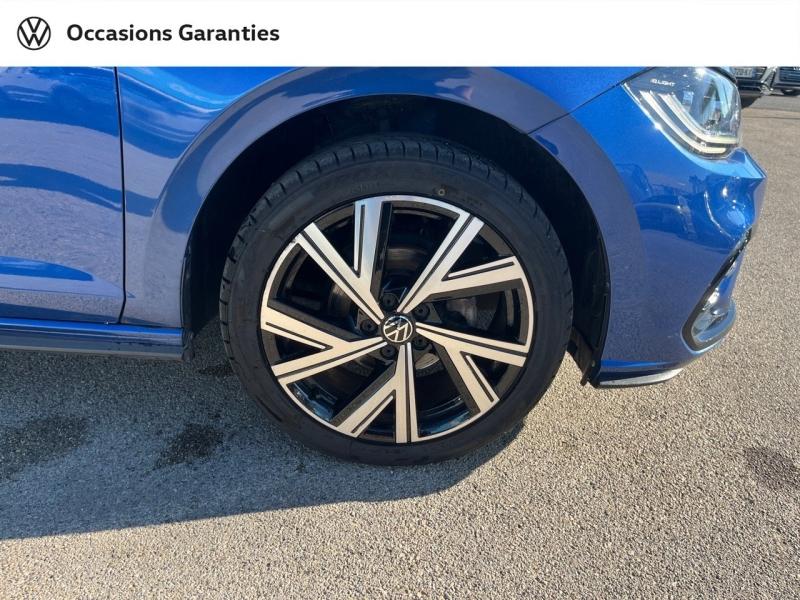 Voitures occasions VOLKSWAGEN POLO R-Line Nice