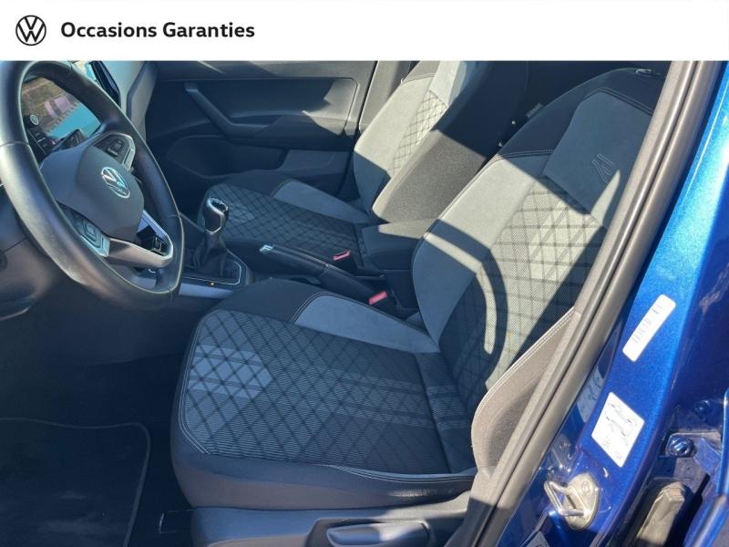 Voitures occasions VOLKSWAGEN POLO R-Line Nice