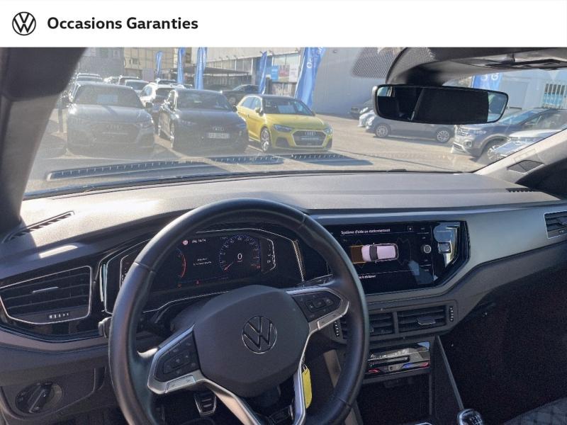Voitures occasions VOLKSWAGEN POLO R-Line Nice