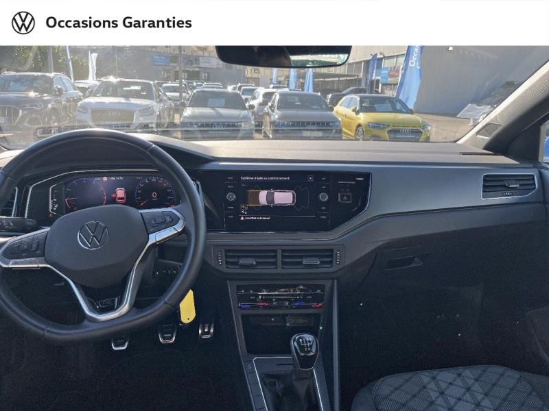 Voitures occasions VOLKSWAGEN POLO R-Line Nice