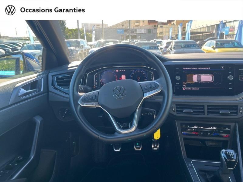 Voitures occasions VOLKSWAGEN POLO R-Line Nice