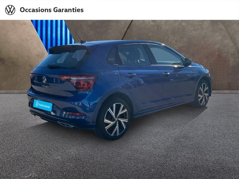 Voitures occasions VOLKSWAGEN POLO R-Line Nice