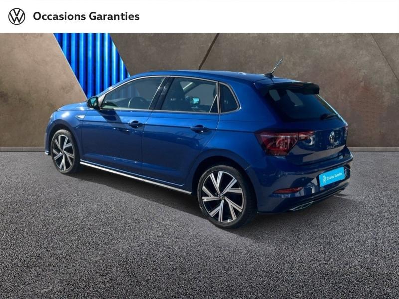 Voitures occasions VOLKSWAGEN POLO R-Line Nice
