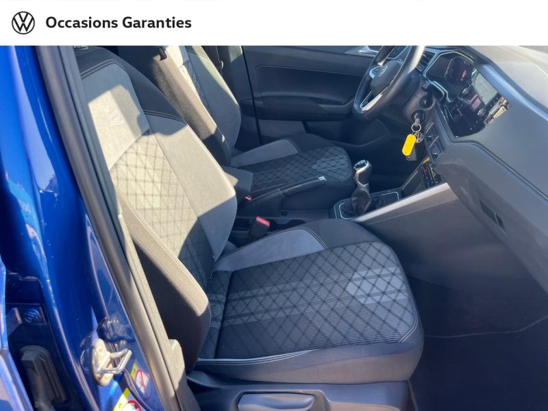 Voitures occasions VOLKSWAGEN POLO R-Line Nice