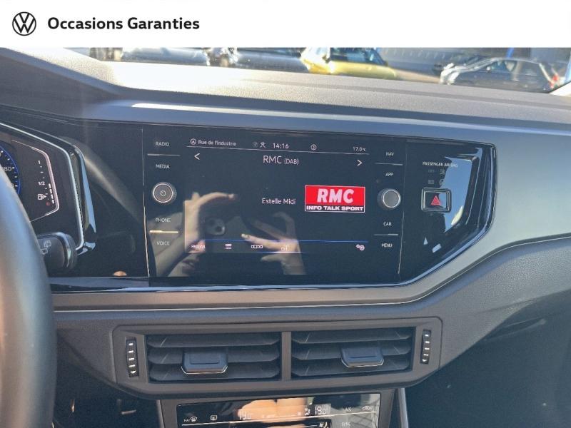 Voitures occasions VOLKSWAGEN POLO R-Line Nice