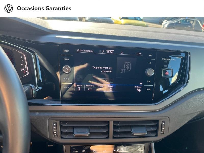 Voitures occasions VOLKSWAGEN POLO R-Line Nice