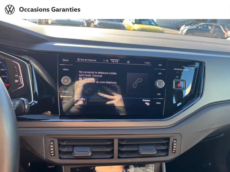 Voitures occasions VOLKSWAGEN POLO R-Line Nice