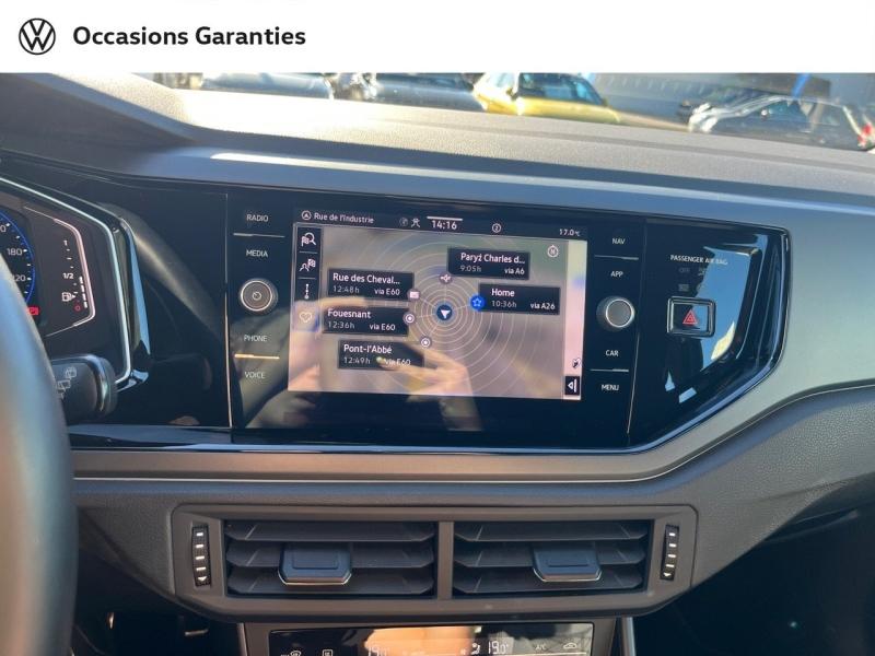 Voitures occasions VOLKSWAGEN POLO R-Line Nice